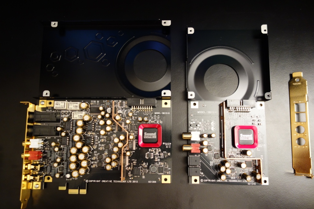 Creative Labs Sound Blaster ZxR Sound Card Review – The best and